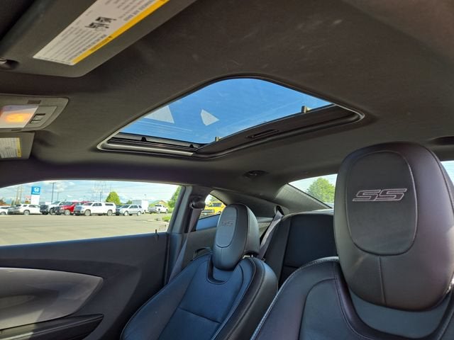 2015 Chevrolet Camaro SS