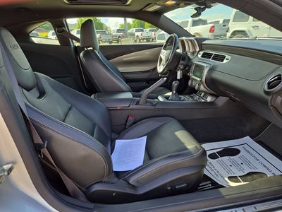 2015 Chevrolet Camaro SS
