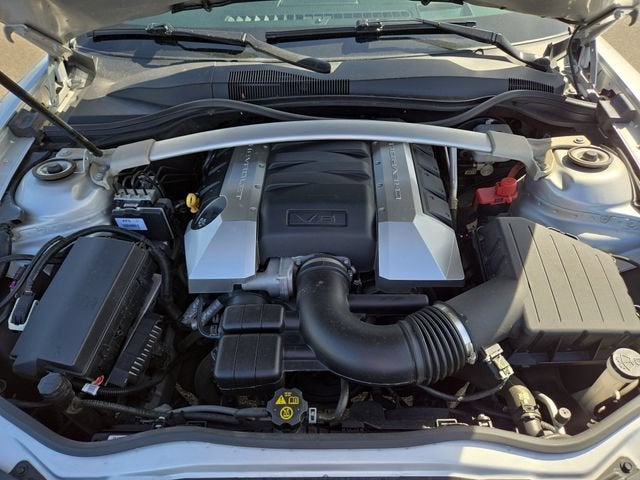 2015 Chevrolet Camaro SS