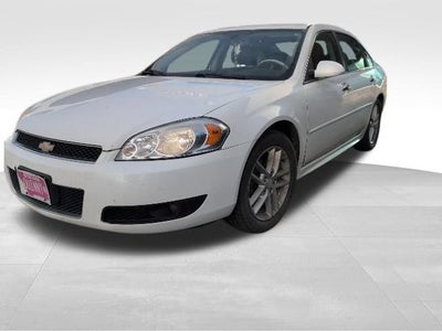2013 Chevrolet Impala LTZ