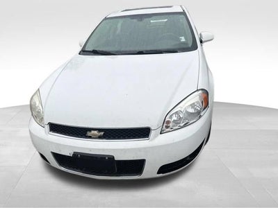 2013 Chevrolet Impala LTZ