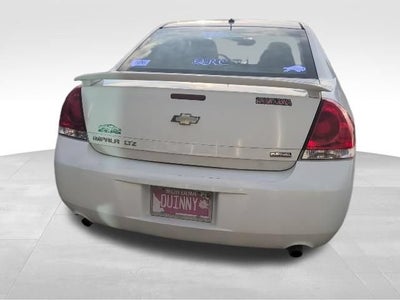 2013 Chevrolet Impala LTZ