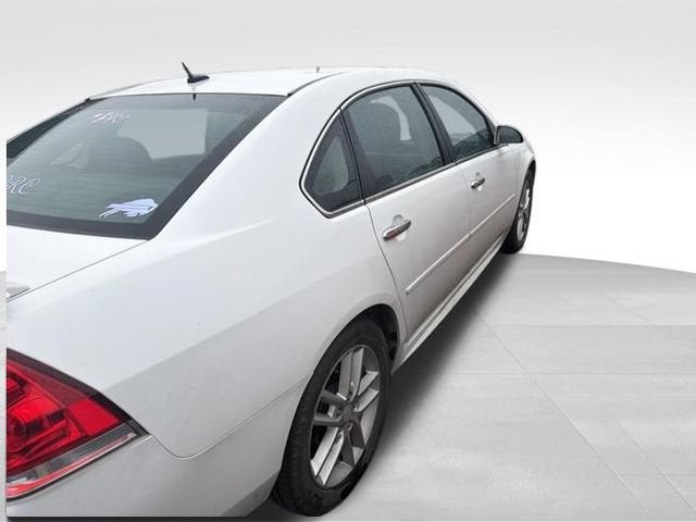 2013 Chevrolet Impala LTZ