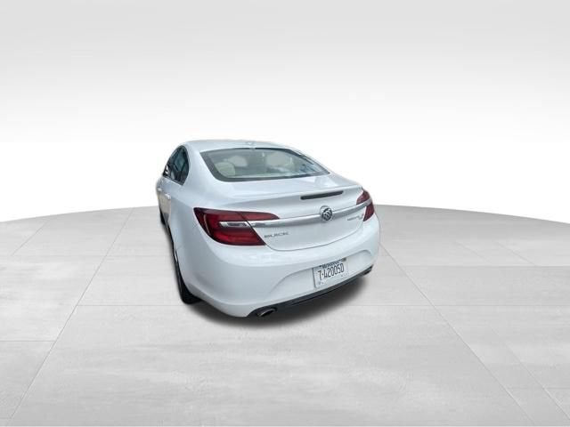 2016 Buick Regal LEATGR