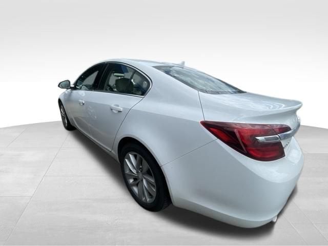 2016 Buick Regal LEATGR