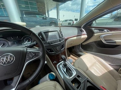 2016 Buick Regal LEATGR