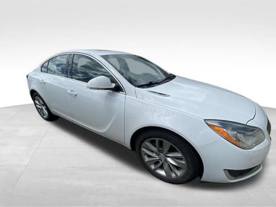 2016 Buick Regal LEATGR