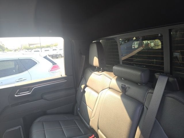 2025 Chevrolet Silverado 2500 HD High Country