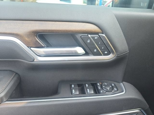 2025 Chevrolet Silverado 2500 HD High Country