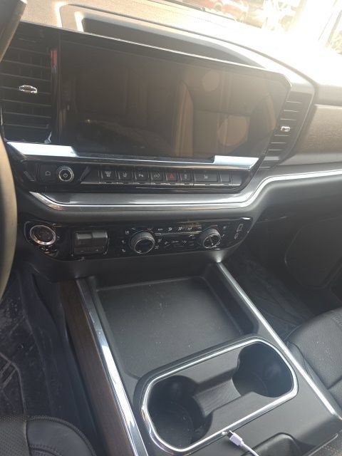 2025 Chevrolet Silverado 2500 HD High Country