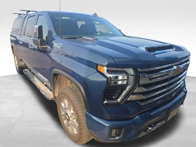 2025 Chevrolet Silverado 2500 HD High Country