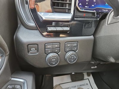 2025 Chevrolet Silverado 2500 HD High Country