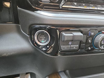 2025 Chevrolet Silverado 2500 HD High Country