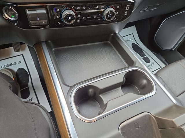 2025 Chevrolet Silverado 2500 HD High Country