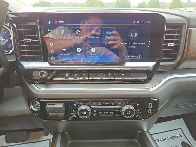2025 Chevrolet Silverado 2500 HD High Country
