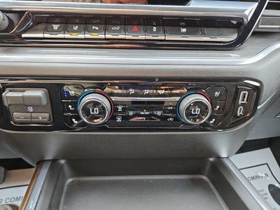 2025 Chevrolet Silverado 2500 HD High Country