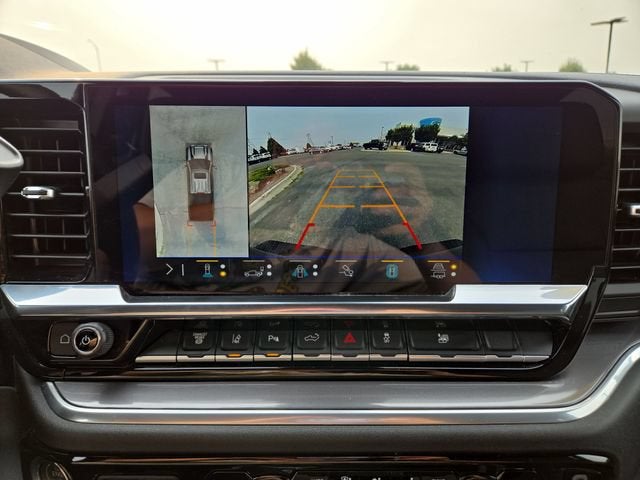 2025 Chevrolet Silverado 2500 HD High Country