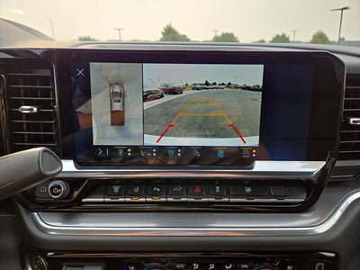 2025 Chevrolet Silverado 2500 HD High Country