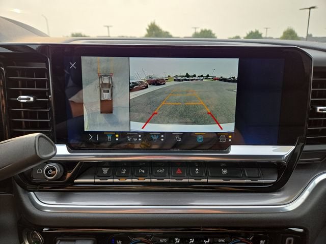 2025 Chevrolet Silverado 2500 HD High Country