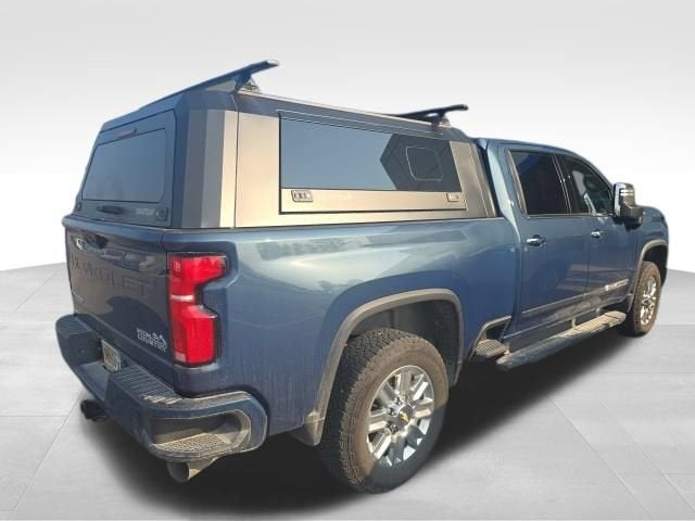 2025 Chevrolet Silverado 2500 HD High Country