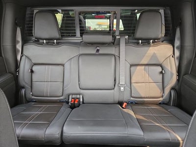 2025 Chevrolet Silverado 2500 HD High Country