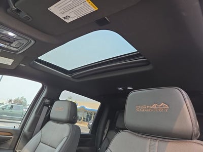 2025 Chevrolet Silverado 2500 HD High Country