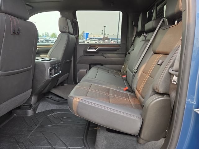 2025 Chevrolet Silverado 2500 HD High Country
