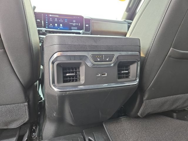 2025 Chevrolet Silverado 2500 HD High Country