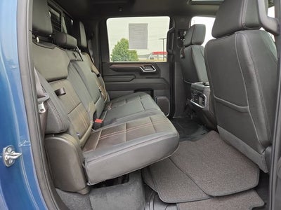 2025 Chevrolet Silverado 2500 HD High Country
