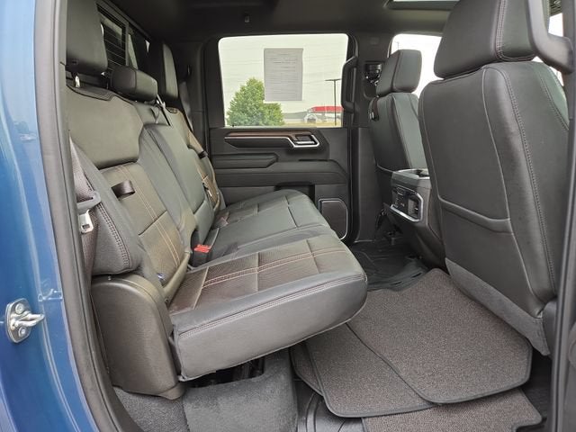 2025 Chevrolet Silverado 2500 HD High Country