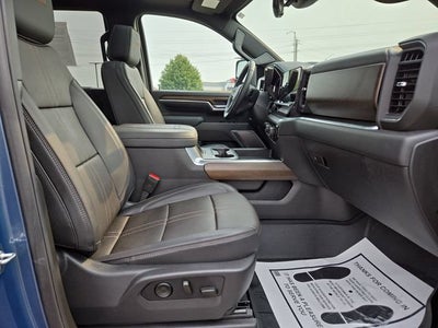 2025 Chevrolet Silverado 2500 HD High Country