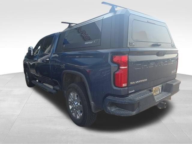 2025 Chevrolet Silverado 2500 HD High Country