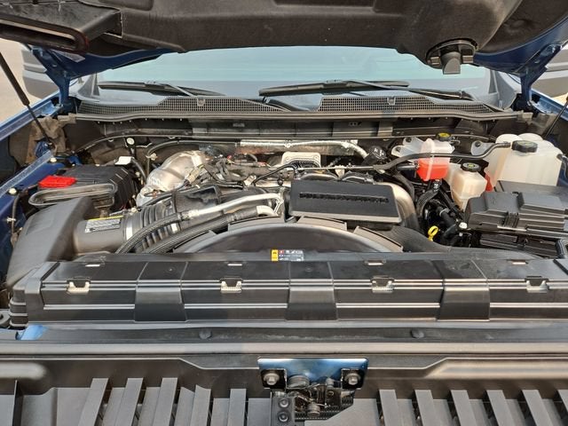 2025 Chevrolet Silverado 2500 HD High Country