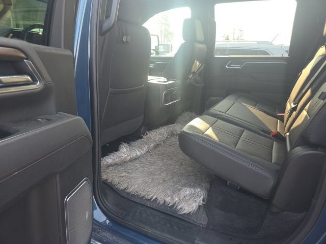 2025 Chevrolet Silverado 2500 HD High Country