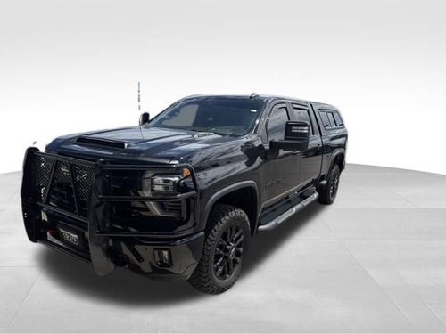2025 Chevrolet Silverado 3500 HD LT