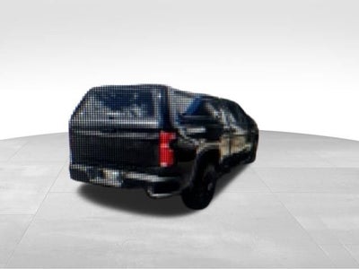 2025 Chevrolet Silverado 3500 HD LT