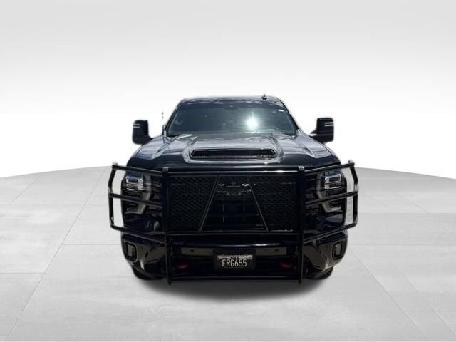 2025 Chevrolet Silverado 3500 HD LT