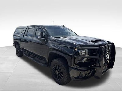 2025 Chevrolet Silverado 3500 HD LT
