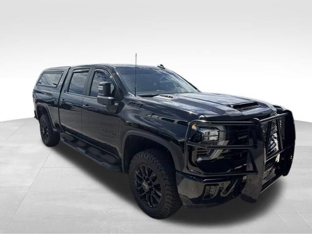 2025 Chevrolet Silverado 3500 HD LT