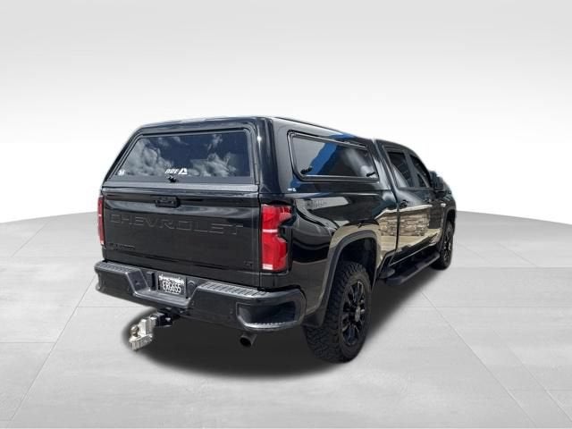 2025 Chevrolet Silverado 3500 HD LT