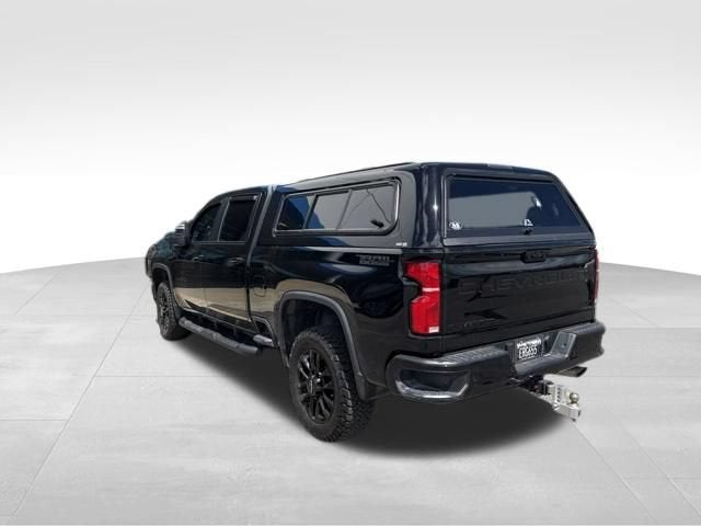 2025 Chevrolet Silverado 3500 HD LT