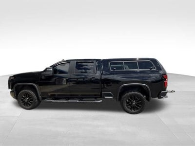 2025 Chevrolet Silverado 3500 HD LT