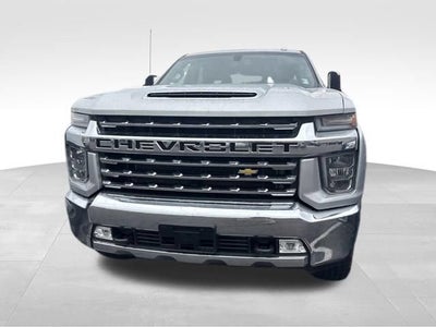 2022 Chevrolet Silverado 2500 HD LTZ