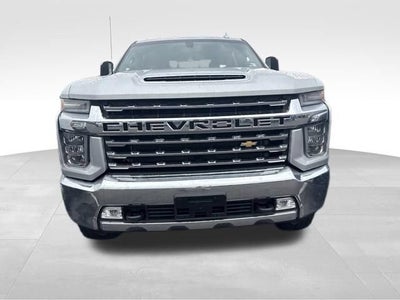 2022 Chevrolet Silverado 2500 HD LTZ