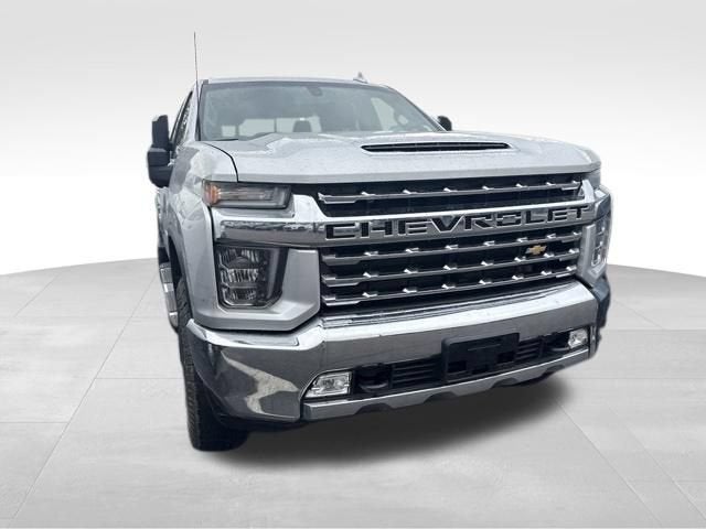 2022 Chevrolet Silverado 2500 HD LTZ