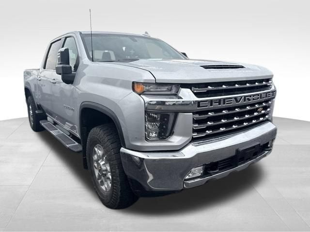 2022 Chevrolet Silverado 2500 HD LTZ
