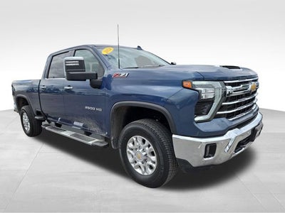 2024 Chevrolet Silverado 2500 HD LTZ