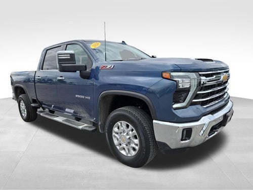 2024 Chevrolet Silverado 2500 HD LTZ