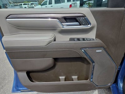2024 Chevrolet Silverado 2500 HD LTZ
