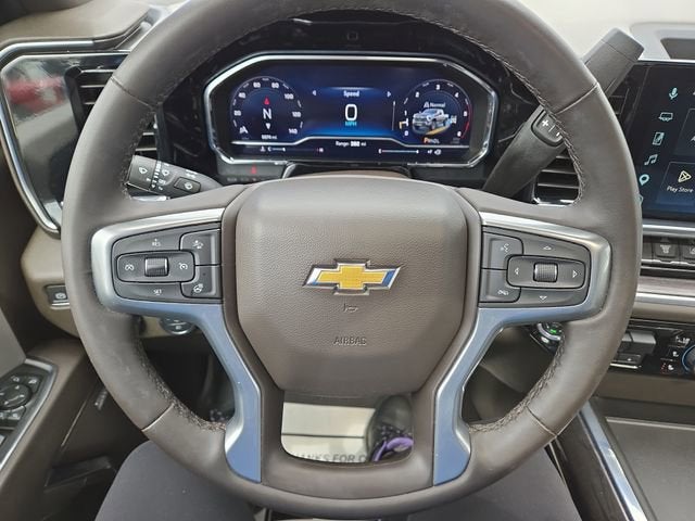 2024 Chevrolet Silverado 2500 HD LTZ